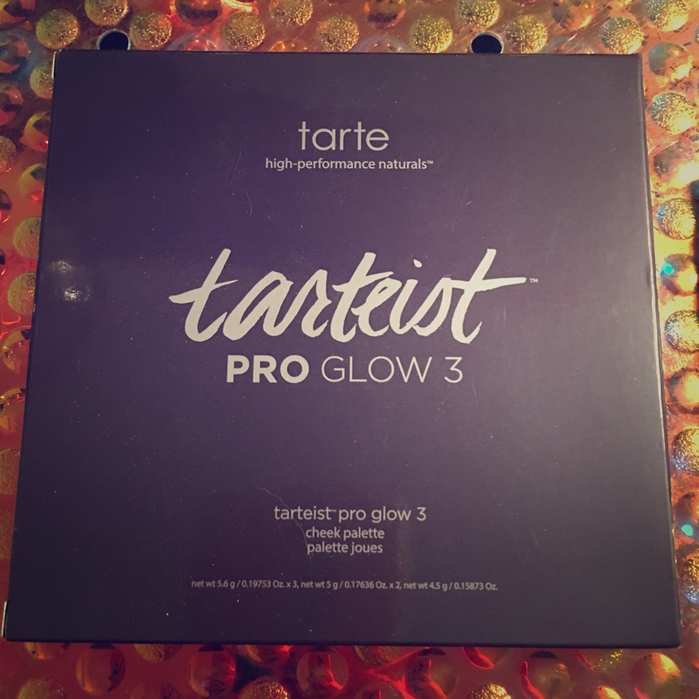 Tarte Tarteist PRO GLOW 3